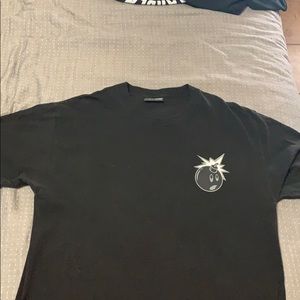 Black the hundreds t shirt